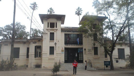 Museo de Ciencias Naturales UNSA